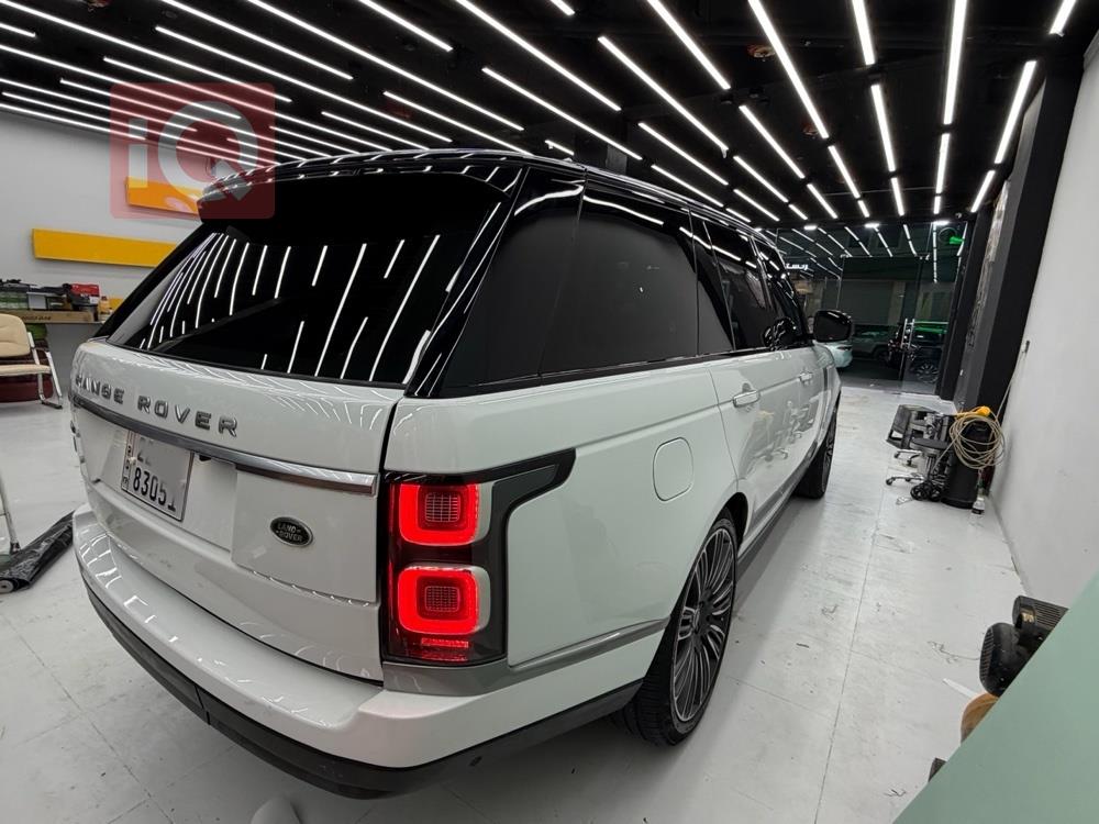 Land Rover Range Rover Vogue